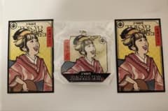 ギタージャンボリー2024　トレカ&アクリルキーホルダー　竹内アンナのサムネイル