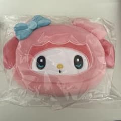 TWICE LOVELYS SANRIO マイメロディ フェイスポーチのサムネイル