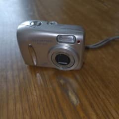 OLYMPUS FE-110 ジャンク品☆最終値段☆ - メルカリ