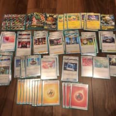ポケモンカード　レックウザデッキ　おまけ付きのサムネイル