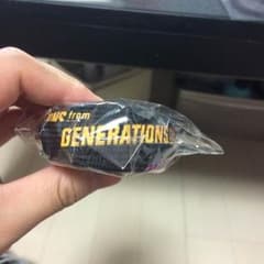 GENERATIONS 靴ひものサムネイル