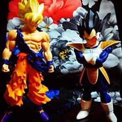 《ドラゴンボール フィギュア3セット》のサムネイル