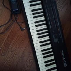 roland a-33　midiキーボード　動作確認済みのサムネイル