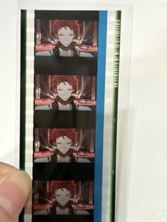 ヒプマイ ヒプムビ 入場特典 第16弾 コマフィルム 波羅夷空却 - メルカリ