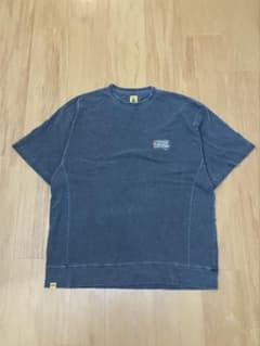 CAMP ロゴ 半袖 Tシャツ ネイビーのサムネイル