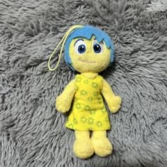 インサイド・アウト ジョイ ぬいぐるみのサムネイル