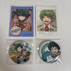 僕のヒーローアカデミア 緑谷出久のサムネイル