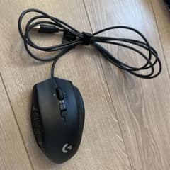 ロジクール G600 ゲーミングマウスのサムネイル