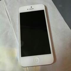 iPhone5 本体のサムネイル
