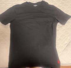 Polo Ralph Lauren slim fitブラック Tシャツ Mのサムネイル