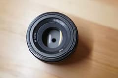 【美品】SONY SEL50F18F FE50mm F1.8のサムネイル