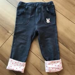 ミキハウス パンツ 90のサムネイル