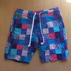 Bohemians パッチワークパンツのサムネイル