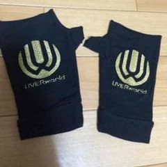 UVER 初代のグローブ ※送料込みのサムネイル
