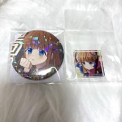 ある姫　オンラインくじ　缶バッジ　ジェニットのサムネイル
