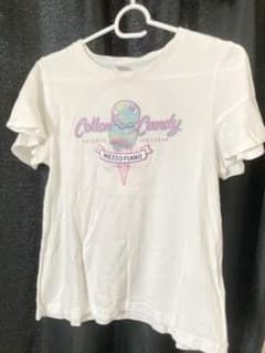 mezzo piano Tシャツ　M 150cm メゾピアノのサムネイル