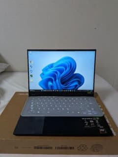 ASUS ノートパソコン TUF Gaming A14 FA401UVのサムネイル