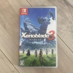 Xenoblade3のサムネイル