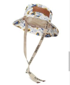 美品　ロエベ　LOEWE Paula's Ibiza ハットのサムネイル