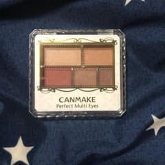 CANMAKE 03アイシャドウ＊URGLAMアイシャドウパウダーのサムネイル