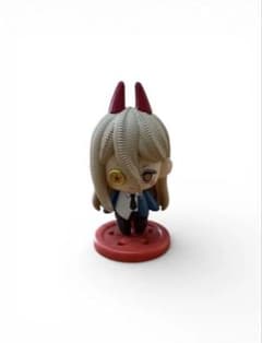 チェンソーマン パワー デフォルメフィギュアのサムネイル