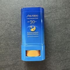Shiseido Clear Sun Care Stick 15g
