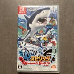 釣りスピリッツ Nintendo Switchバージョンのサムネイル