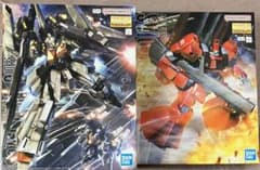 MGリックディアス クワトロ・バジーナ リゼル ガンプラ - メルカリ