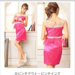 美品 アマンダ ドレスのサムネイル