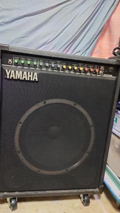 引き取り限定 最終値下げ ヤマハ ベースアンプ B100-115Ⅲ - メルカリ