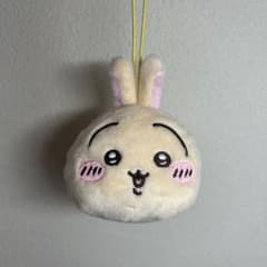ちいかわ うさぎ ぬいぐるみ マスコットのサムネイル