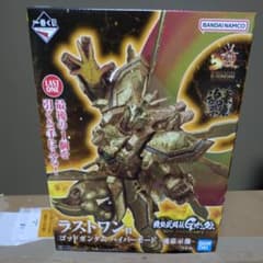 一番くじ 機動武闘伝Gガンダム フィギュア ラストワン - メルカリ