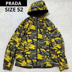 ひ*ん様 ✨希少✨PRADA リバーシブルジャケット ナイロン ジャケット