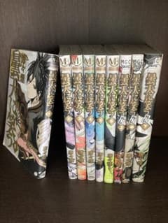 曇天に笑う 1～6巻 外伝 上・中・下　全巻セットのサムネイル