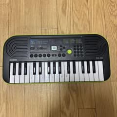 CASIO SA-46 キーボードのサムネイル