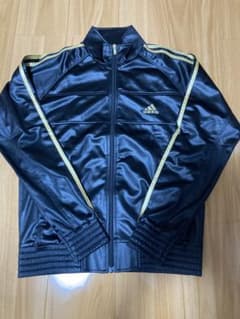 adidas コーティング　ジャージ　美品　dir en grey 京のサムネイル