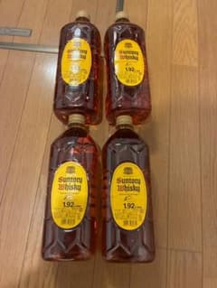 角瓶 1920ml [サントリー ウイスキー 日本 大容量] 4本 - メルカリ