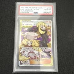 シロナ&カトレア psa10のサムネイル