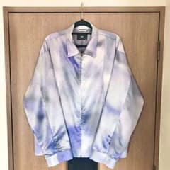 HARE アウター メンズ 総柄シャツビッグブルゾン ハレのサムネイル