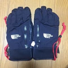 ノースフェイス the north face バーチカルGTXグローブのサムネイル
