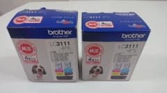 ブラザー LC3111-4PK 2個セットのサムネイル