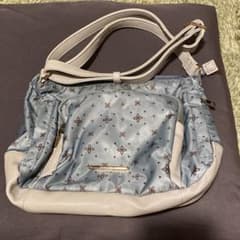 marie claire bis ショルダーバッグ ライトグリーンのサムネイル
