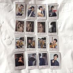 あほの坂田 となりの坂田 STAR [T] RAIL ミニフォト チェキ コンプのサムネイル