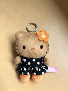 ハローキティ ぬいぐるみキーホルダーのサムネイル