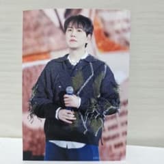 SUPER JUNIOR SS10ランダムブロマイドL版 キュヒョン - メルカリ