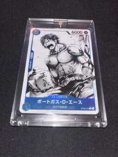 ポートガス・D・エース C ST22-010 パラレルのサムネイル