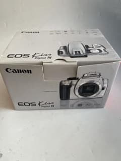 Canon EOS Kiss 他CANONカメラ　計2点のサムネイル
