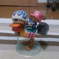 チョッパー＆カルー フィギュアのサムネイル