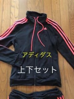 未使用★アディダス ジャージ上下★OT   L Lサイズ★送料無料のサムネイル