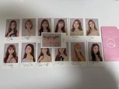 IZ*ONE ソウルコン　ポロライド　コンプのサムネイル